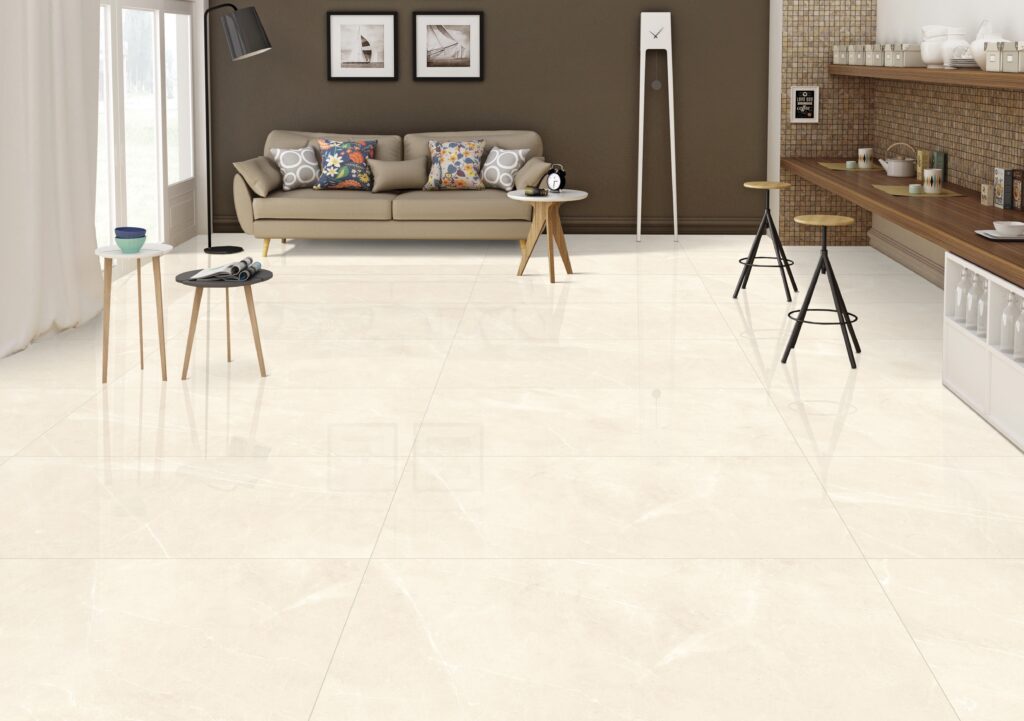 AMBIENTE ANTEQUERA MARFIL PULIDO 60X120