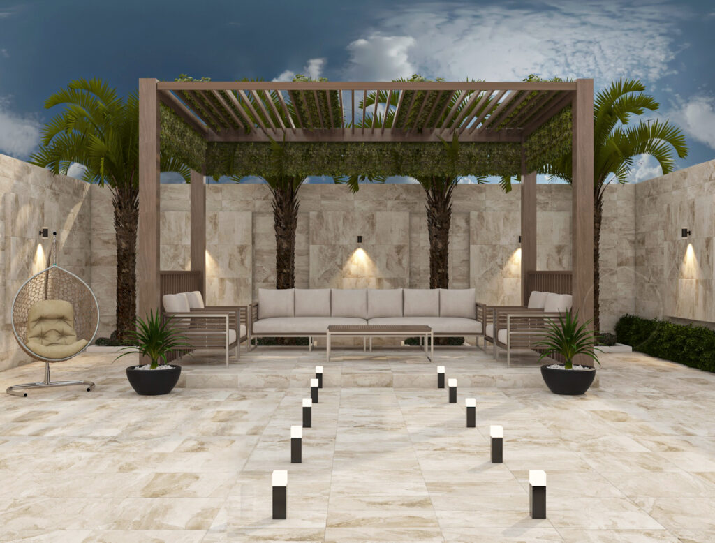 Porcelánico Imitación piedra Serie Quebec