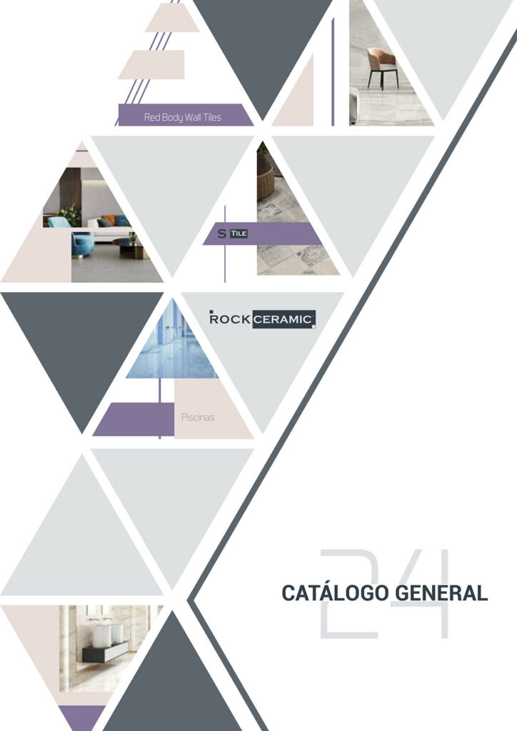 CATALOGO GENERAL ROCK CERAMIC 2024 portada
