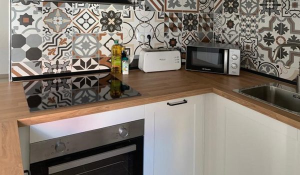 Vivienda residencial rural Tarragona 1